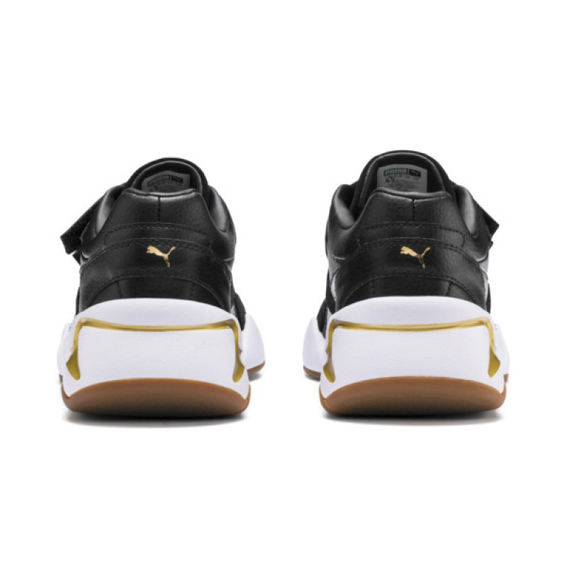 Wmns Nova V Leather Trainers foto 3